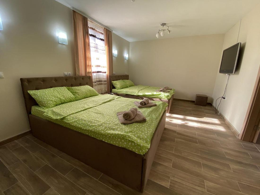 Apartments Zlatko Сокобаня Экстерьер фото